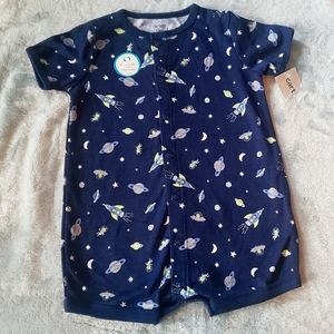 Carter's Baby Boy's Romper 12 months
